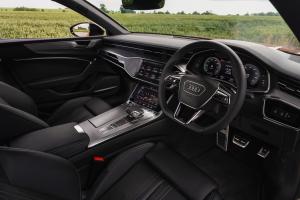 Audi A7 Sportback 55 TFSI e Quattro S-Line 2020 года  (UK)